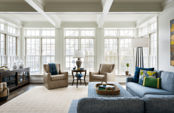 How to Renovate Your Living Room Like a Pro